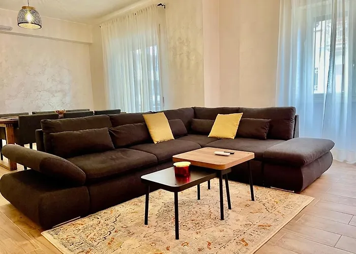 Luxury Design Pigneto San Lorenzo * Rom