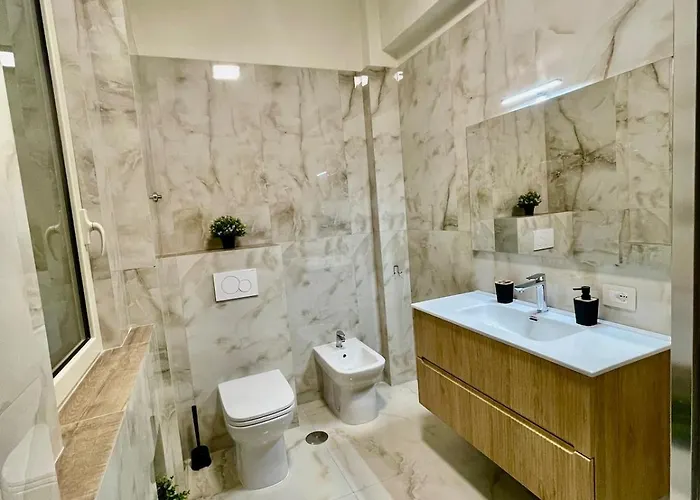 Apartment Luxury Design Pigneto San Lorenzo Rom