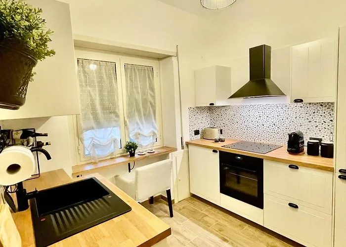 Luxury Design Pigneto San Lorenzo Apartment