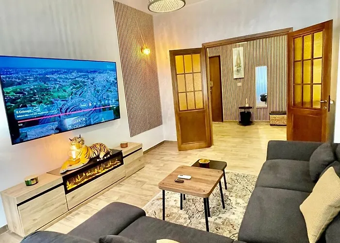 Apartment Luxury Design Pigneto San Lorenzo *