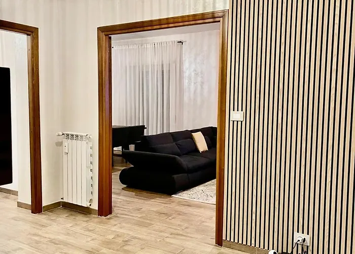 Apartment Luxury Design Pigneto San Lorenzo
