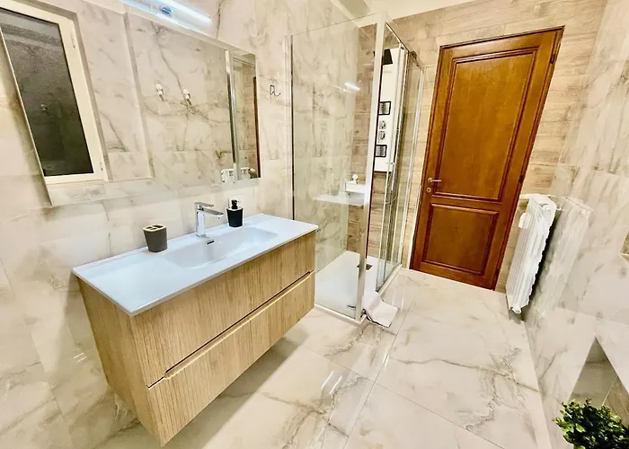 Luxury Design Pigneto San Lorenzo Apartment Rom