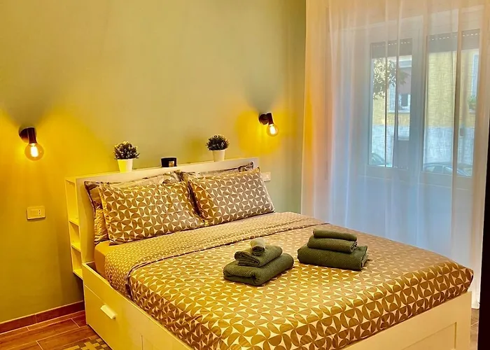 Luxury Design Pigneto San Lorenzo * Rom